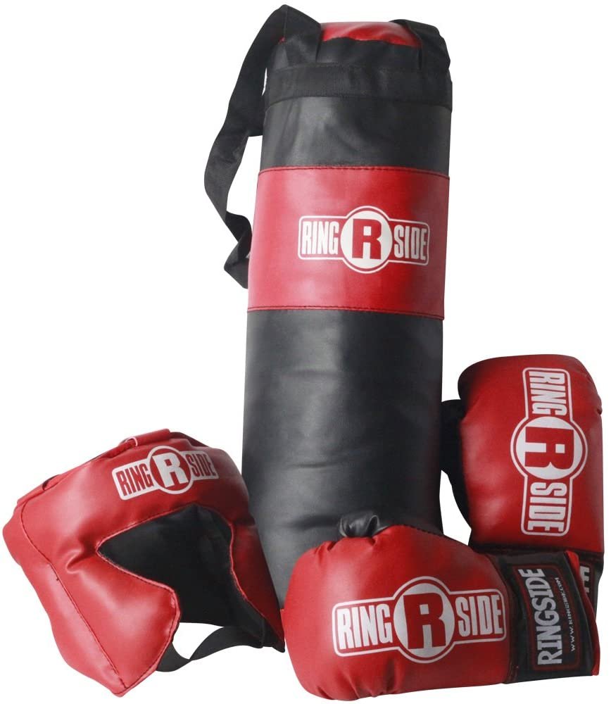 Ringside Kids Boxing Set - Best punching bag for kids