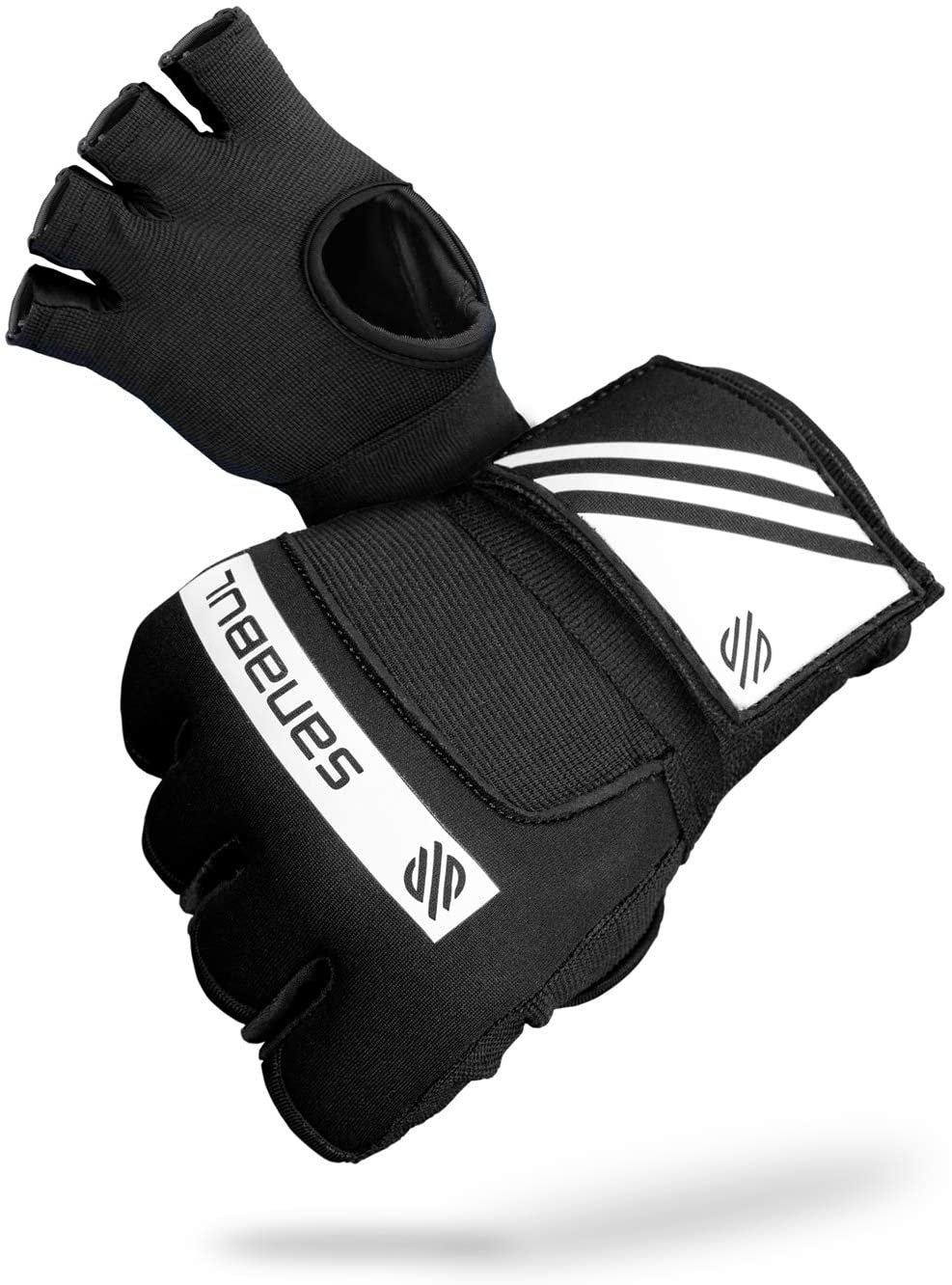 Sanabul New Gel Quick Hand Wraps Boxing