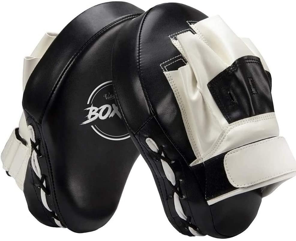 Valleycomfy Curved Punching Mitts- Best Punch Mitts