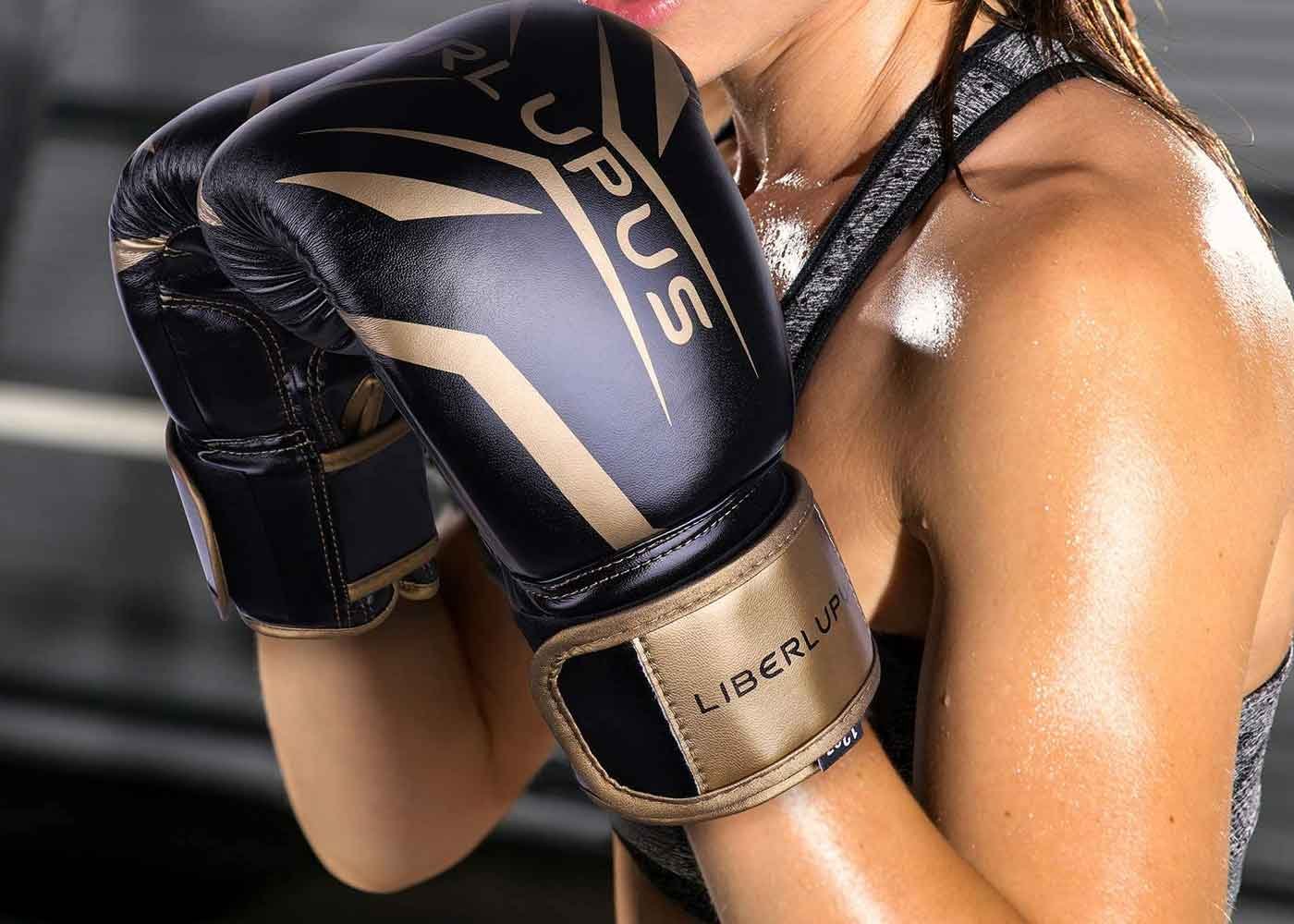Best Boxing Gloves For Women Featured 