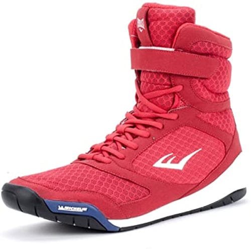 Everlast New Elite High Top Boxing Shoes