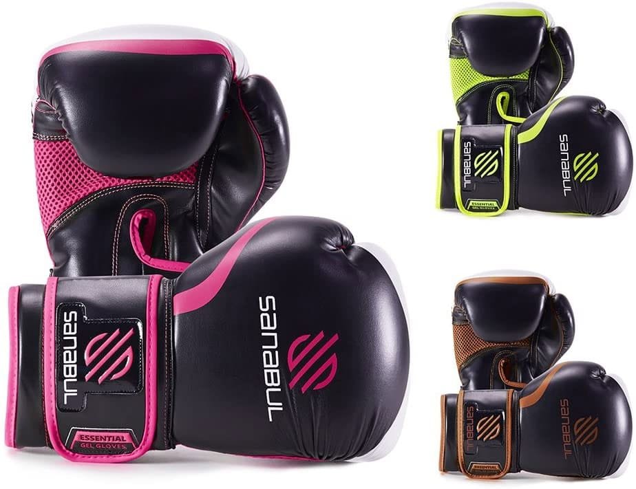 Sanabul Essential Boxing Gloves