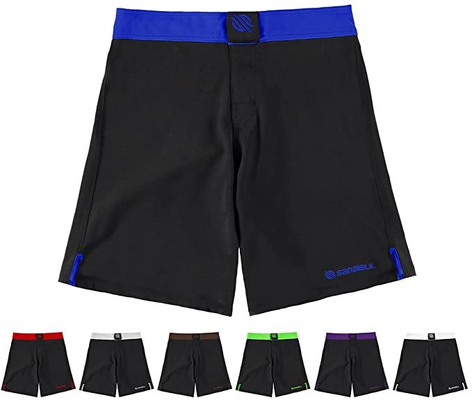 Sanabul Essential Workout Boxing Shorts