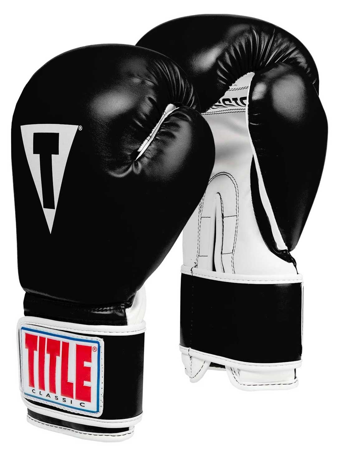 Title Classic Pro Style Training Gloves 3.0