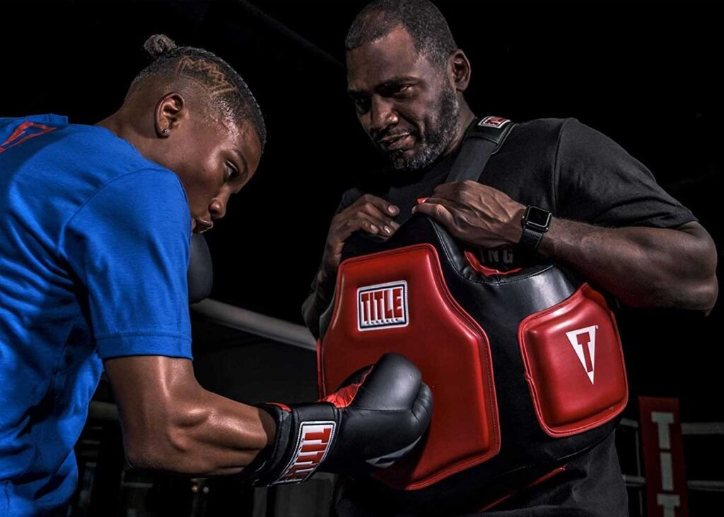Best Boxing Body Protector featured