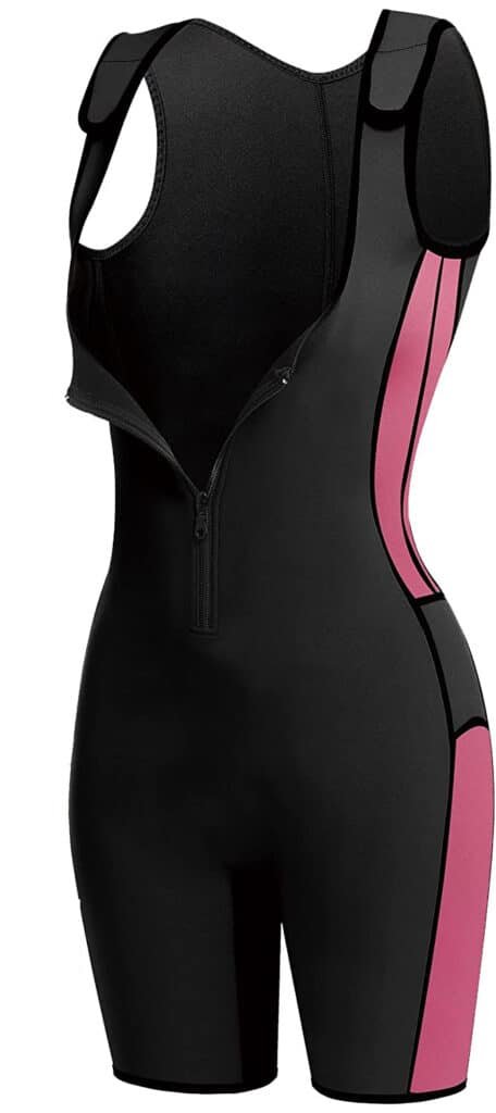 thumbnail image 2 of FIT Bodywrap Sauna Suits - 30 Pack Disposable Sweat Suits For Weight Loss & Detox 2 of 10