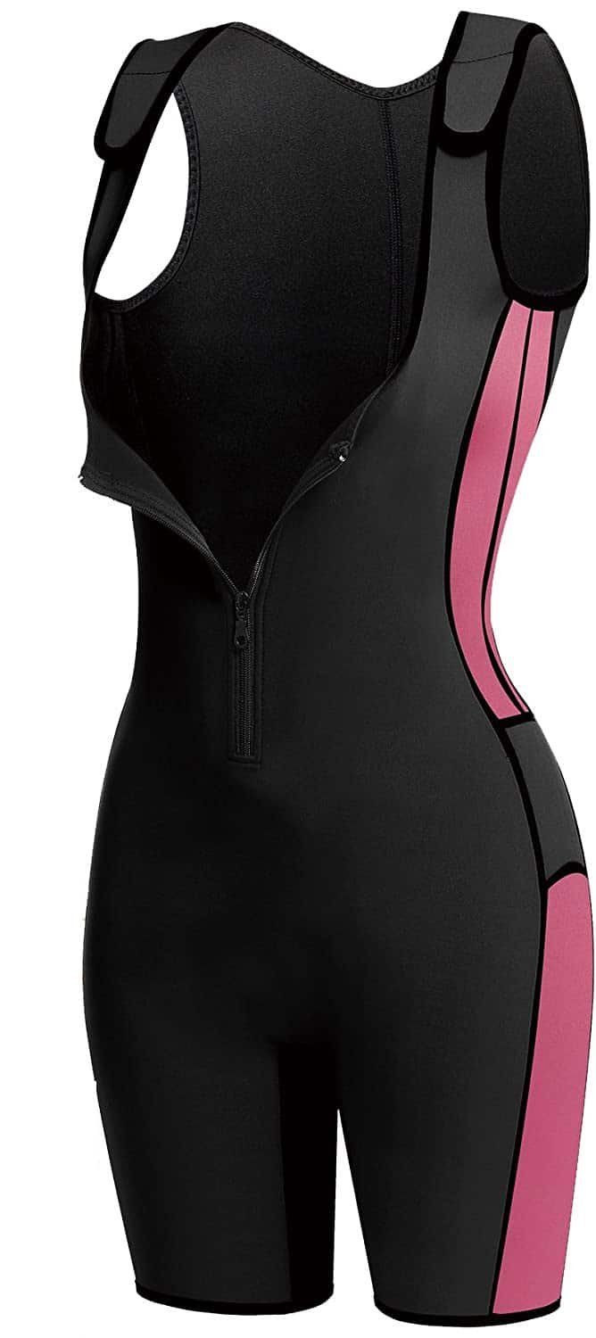 EBRABIC Women's Full Body Shapewear - Best Sauna Suits