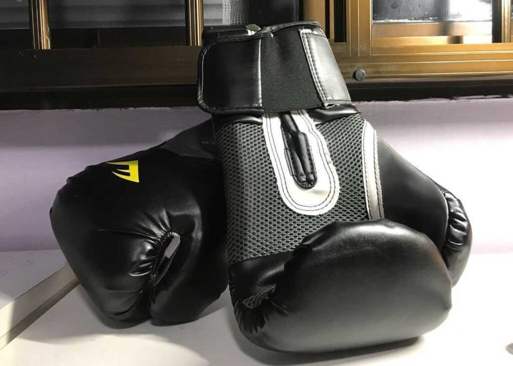 Everlast Pro Style Training Gloves - best boxing training gloves