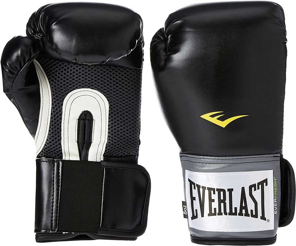 Everlast Pro Style Training Gloves Review
