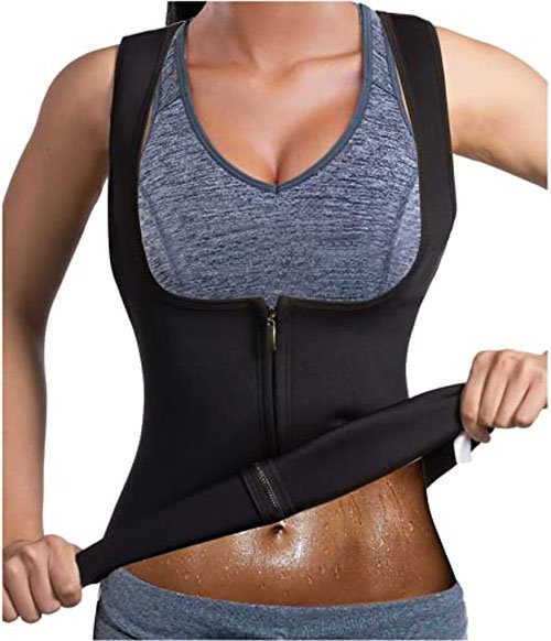 GAODI Women Waist Trainer Vest