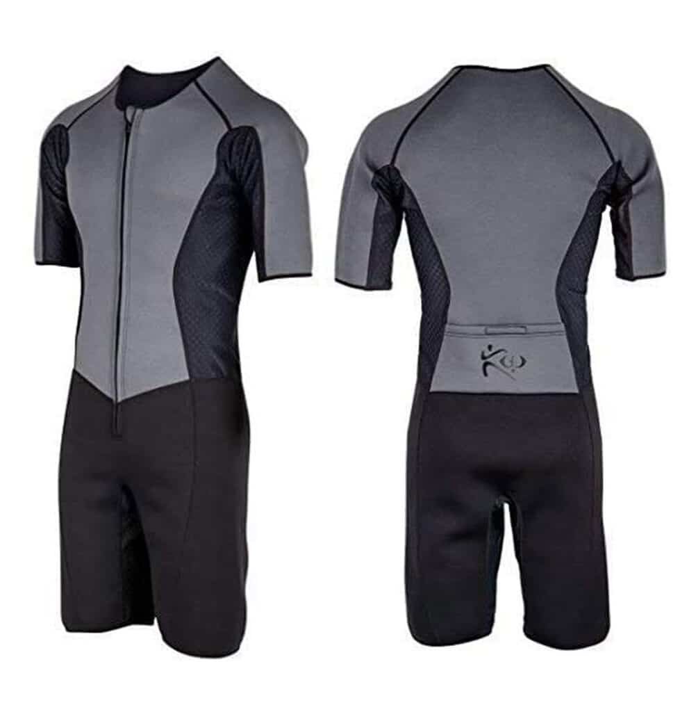 11 Best Sauna Suits To Get Fitter Reviews & Buyer's Guide