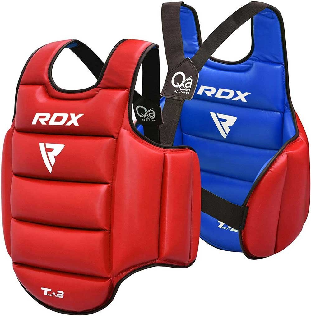 Best Boxing Body Protector For Boxing Training Buyers Guide 