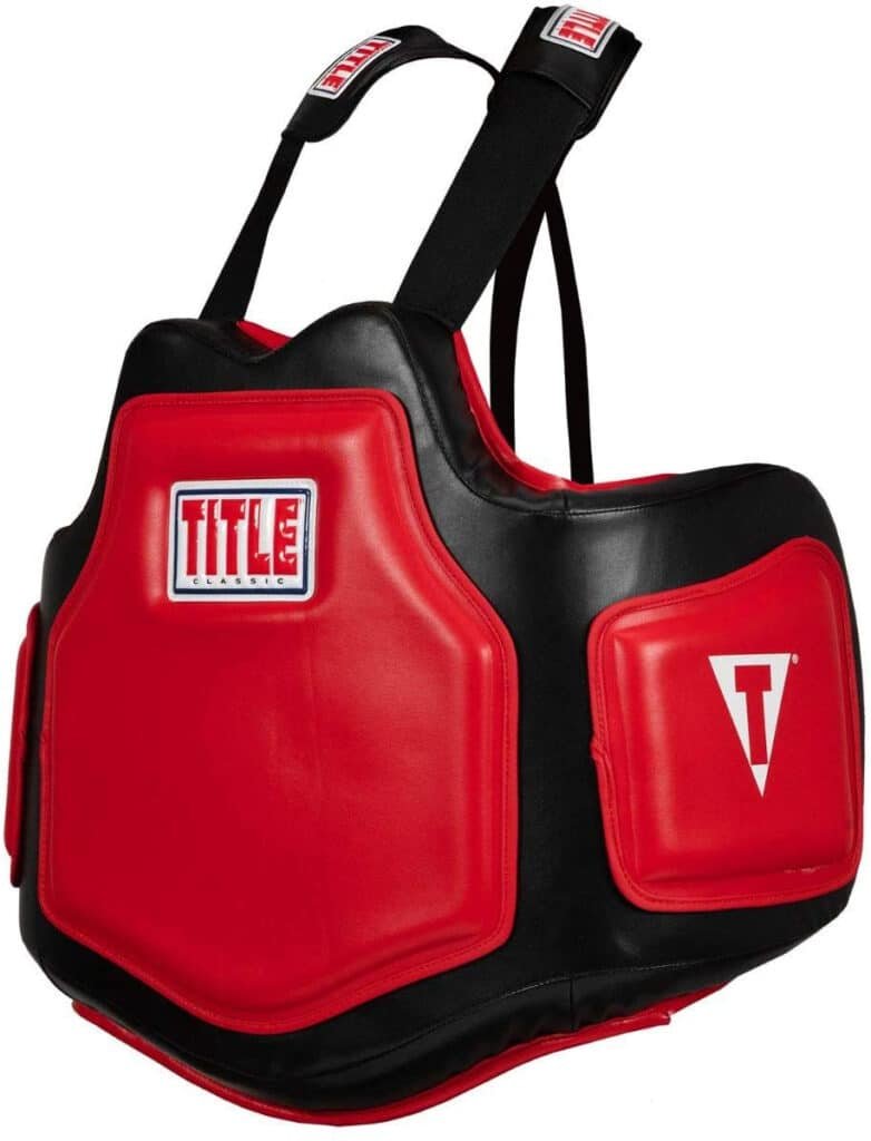 Best Boxing Body Protector For Boxing Training Buyer's Guide