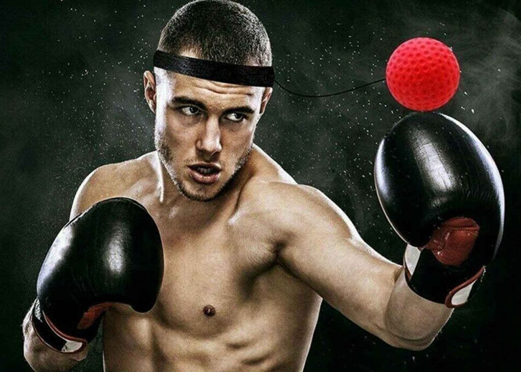 How to improve your reflexes for boxing
