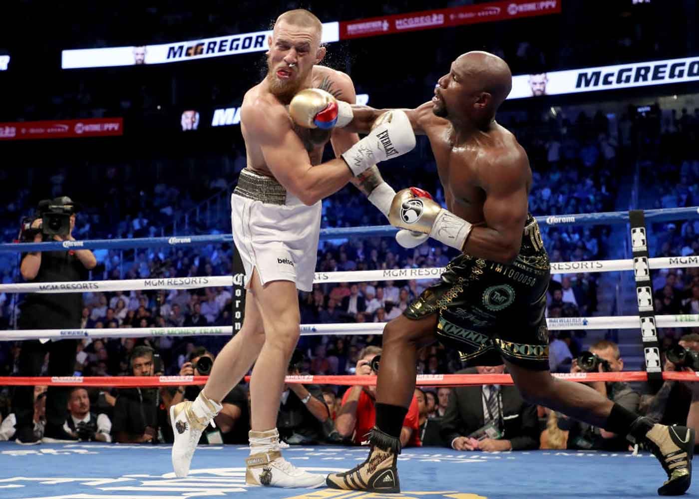 The Major Difference Between Boxing And Mma The Major Difference Between Boxing And Mma
