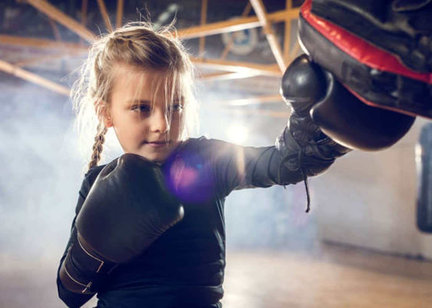 Boxing For Kids 