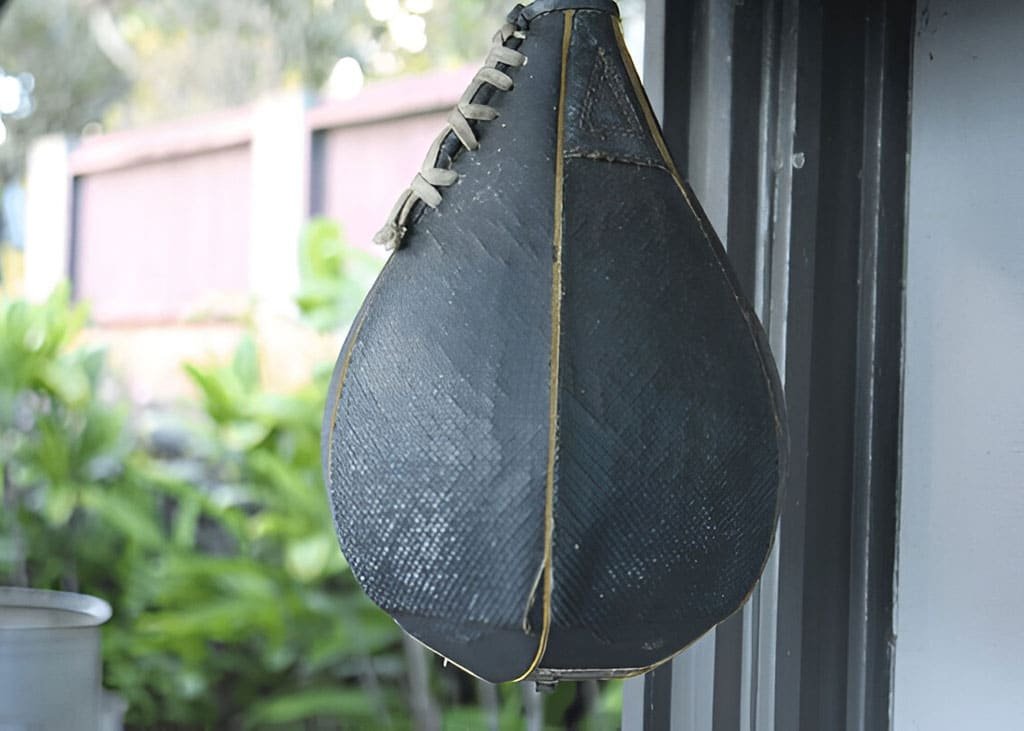 How to set up a home reflex bag