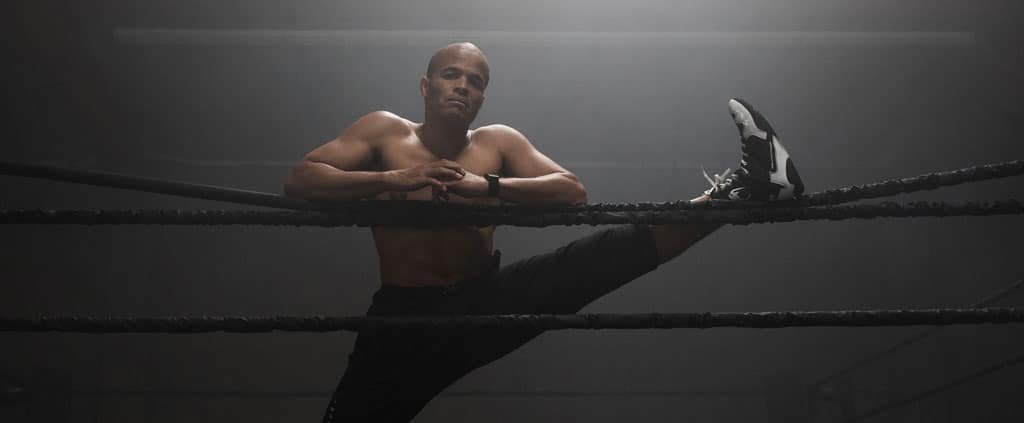 How to choose boxing shoes: sole type matters